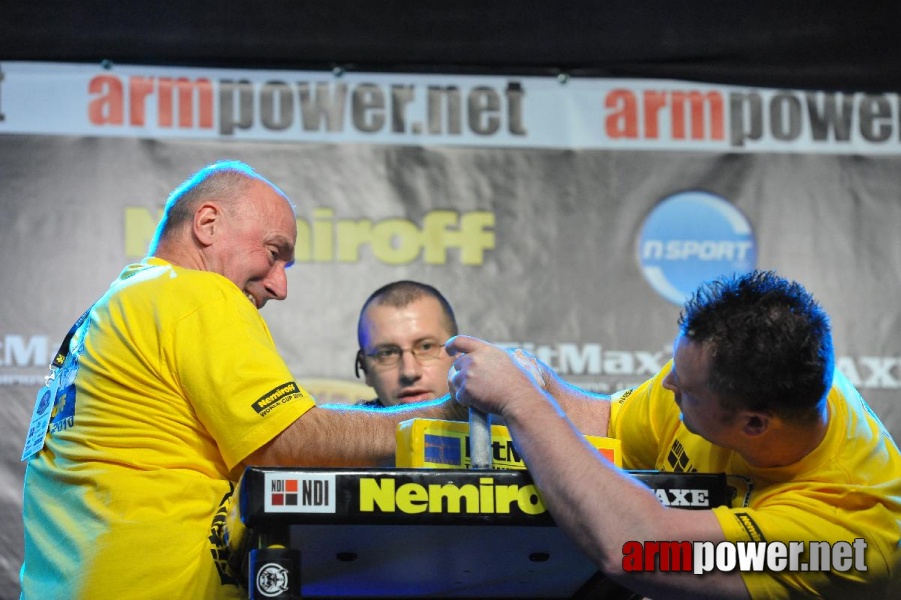 Nemiroff 2010 - Right Hand # Armwrestling # Armpower.net