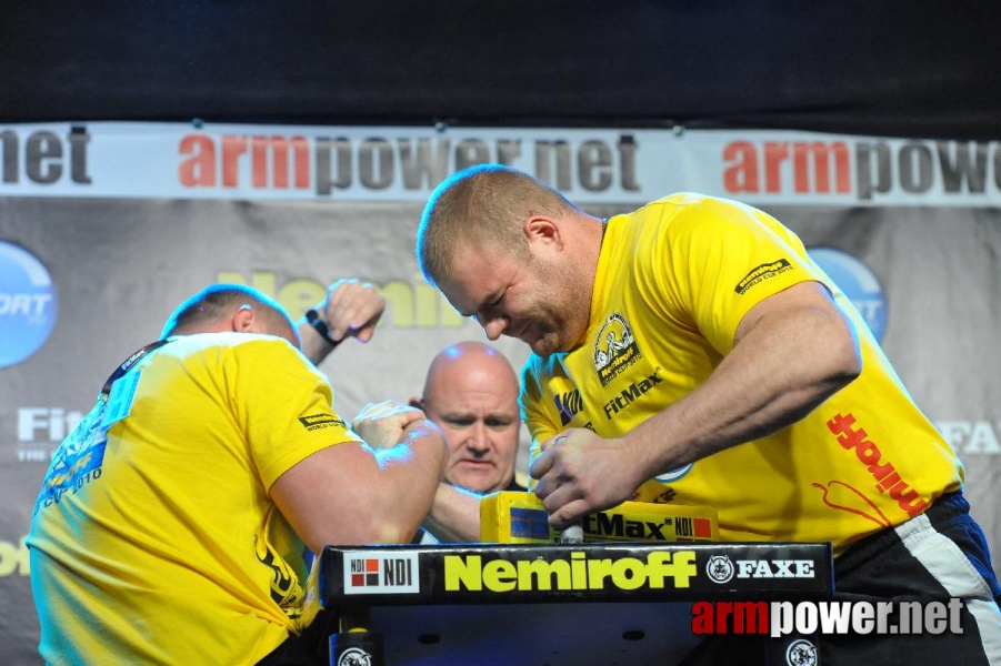 Nemiroff 2010 - Right Hand # Armwrestling # Armpower.net