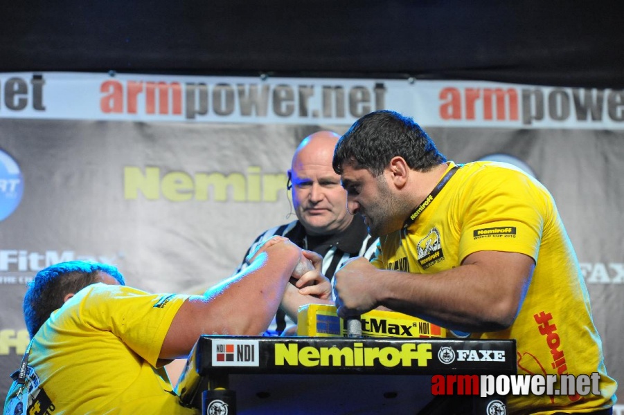 Nemiroff 2010 - Right Hand # Siłowanie na ręce # Armwrestling # Armpower.net