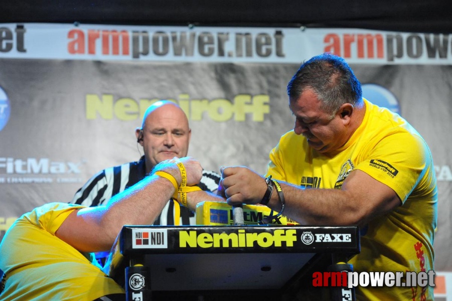 Nemiroff 2010 - Right Hand # Armwrestling # Armpower.net