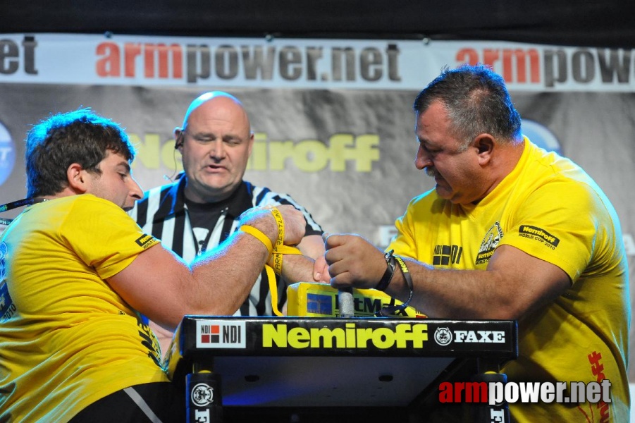 Nemiroff 2010 - Right Hand # Siłowanie na ręce # Armwrestling # Armpower.net