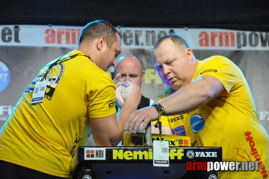 Nemiroff 2010 - Right Hand # Armwrestling # Armpower.net