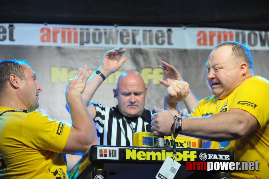 Nemiroff 2010 - Right Hand # Armwrestling # Armpower.net