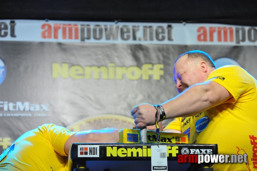 Nemiroff 2010 - Right Hand # Aрмспорт # Armsport # Armpower.net