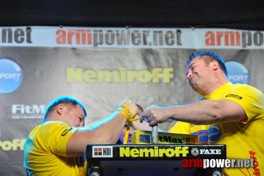 Nemiroff 2010 - Right Hand # Siłowanie na ręce # Armwrestling # Armpower.net