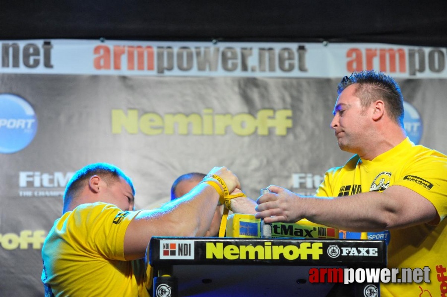 Nemiroff 2010 - Right Hand # Armwrestling # Armpower.net