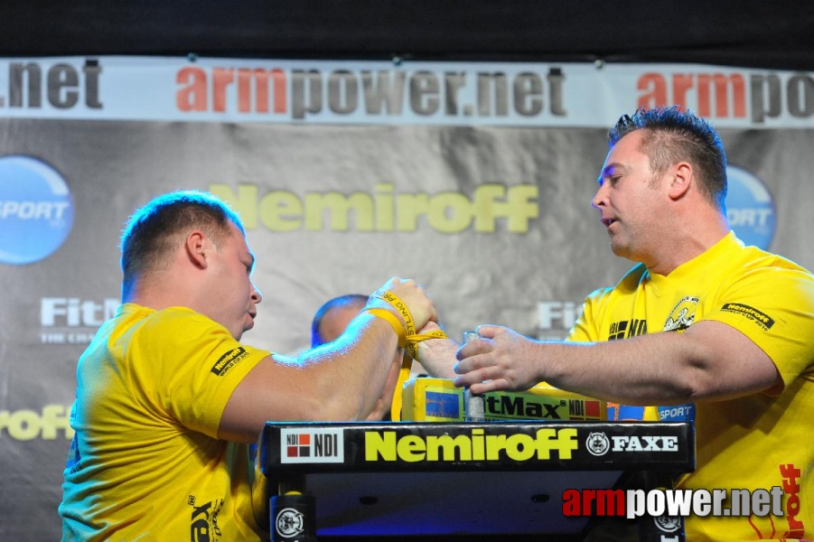 Nemiroff 2010 - Right Hand # Siłowanie na ręce # Armwrestling # Armpower.net