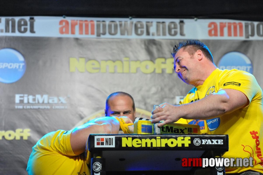 Nemiroff 2010 - Right Hand # Armwrestling # Armpower.net