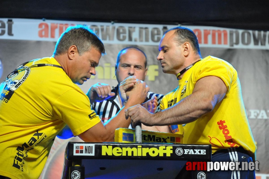 Nemiroff 2010 - Right Hand # Siłowanie na ręce # Armwrestling # Armpower.net