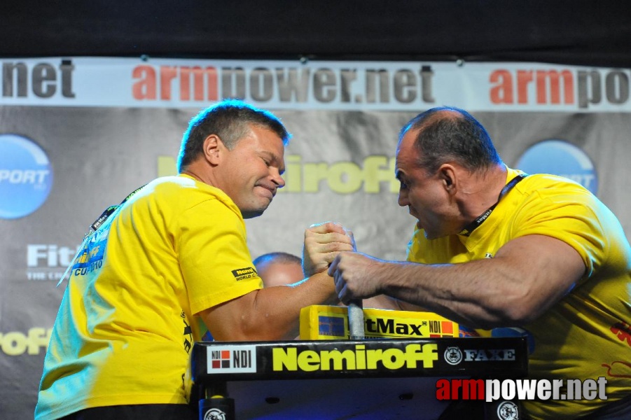 Nemiroff 2010 - Right Hand # Siłowanie na ręce # Armwrestling # Armpower.net