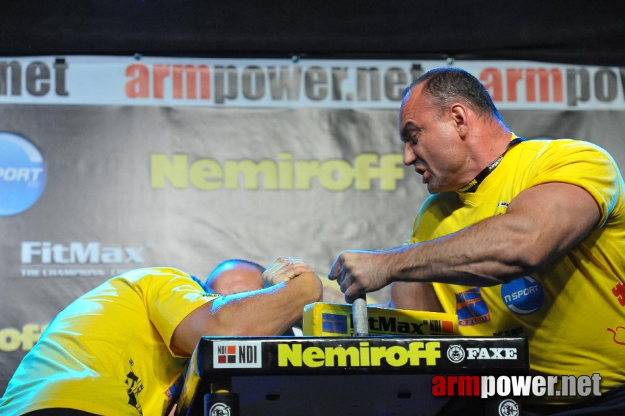 Nemiroff 2010 - Right Hand # Armwrestling # Armpower.net