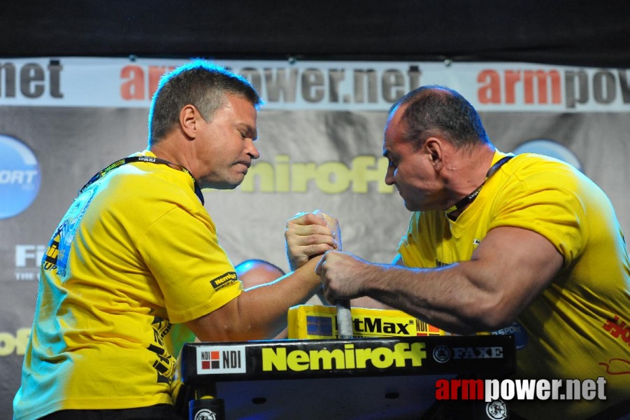 Nemiroff 2010 - Right Hand # Siłowanie na ręce # Armwrestling # Armpower.net