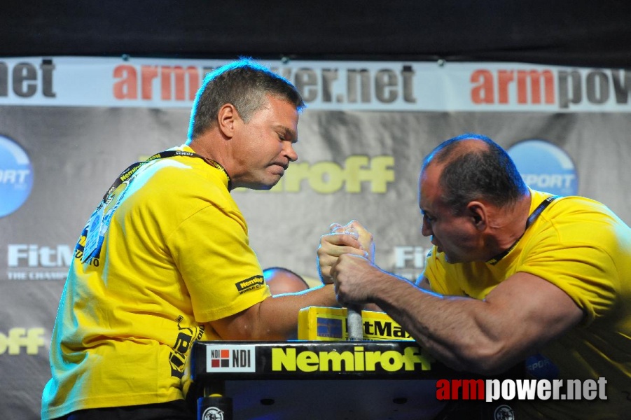 Nemiroff 2010 - Right Hand # Siłowanie na ręce # Armwrestling # Armpower.net