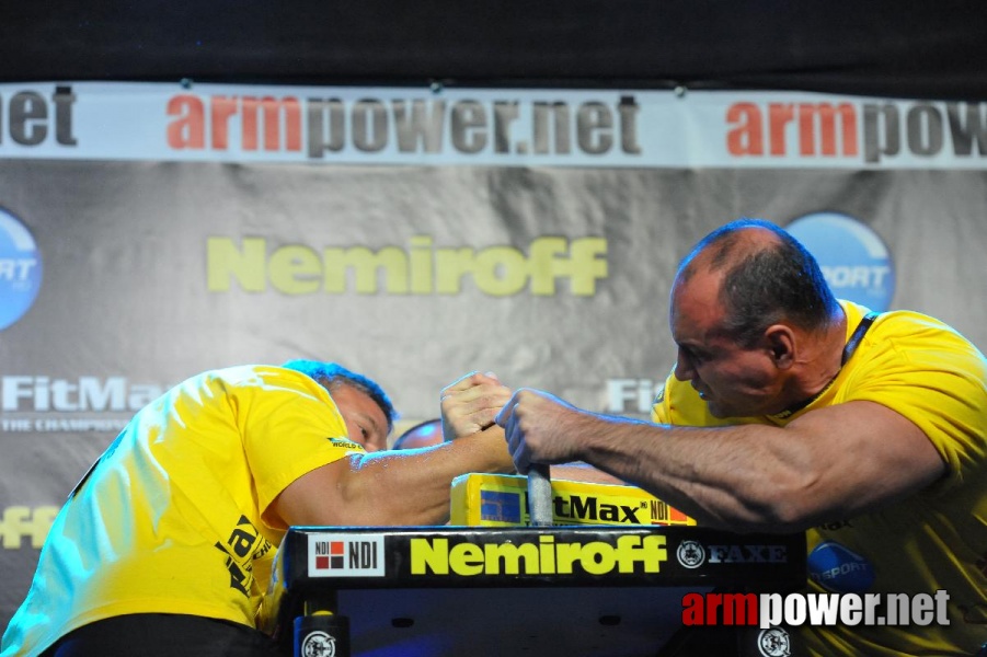 Nemiroff 2010 - Right Hand # Aрмспорт # Armsport # Armpower.net