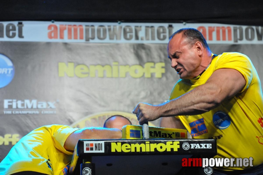 Nemiroff 2010 - Right Hand # Armwrestling # Armpower.net