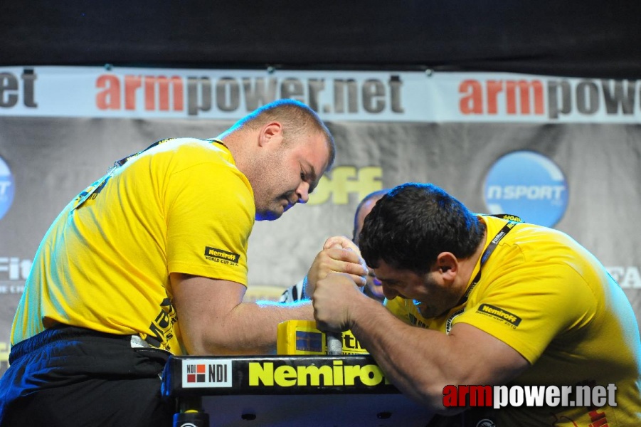 Nemiroff 2010 - Right Hand # Siłowanie na ręce # Armwrestling # Armpower.net