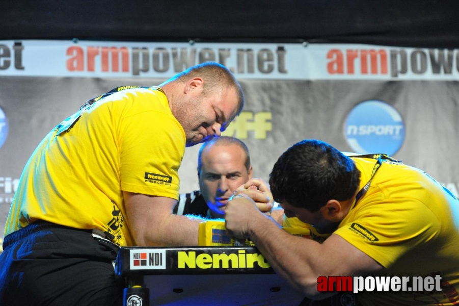 Nemiroff 2010 - Right Hand # Siłowanie na ręce # Armwrestling # Armpower.net