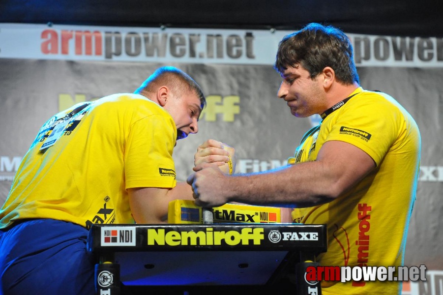 Nemiroff 2010 - Right Hand # Armwrestling # Armpower.net