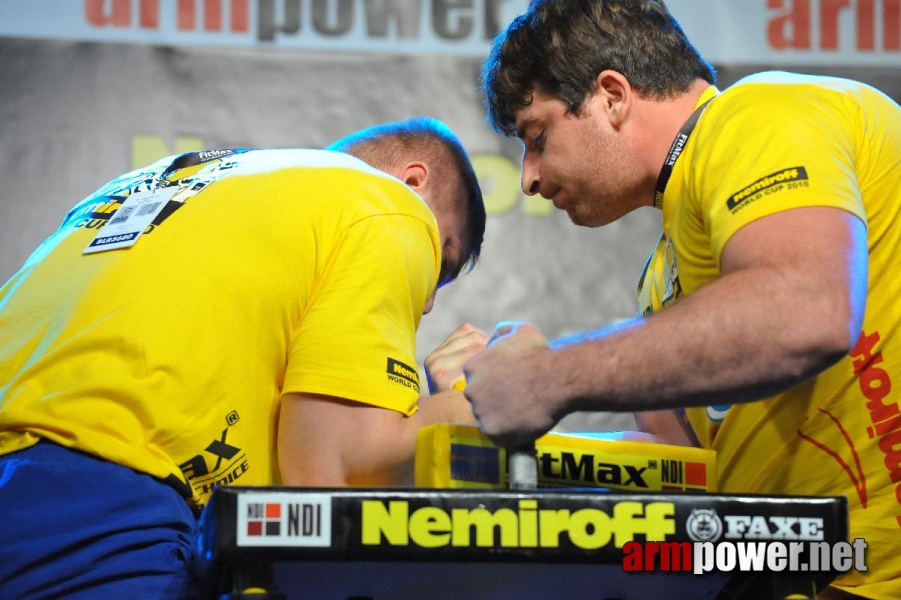 Nemiroff 2010 - Right Hand # Armwrestling # Armpower.net