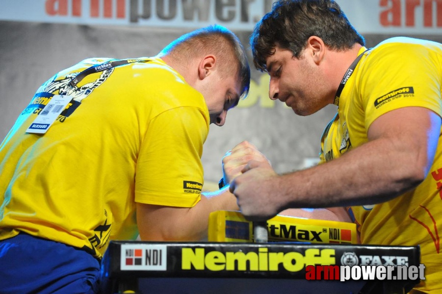 Nemiroff 2010 - Right Hand # Siłowanie na ręce # Armwrestling # Armpower.net