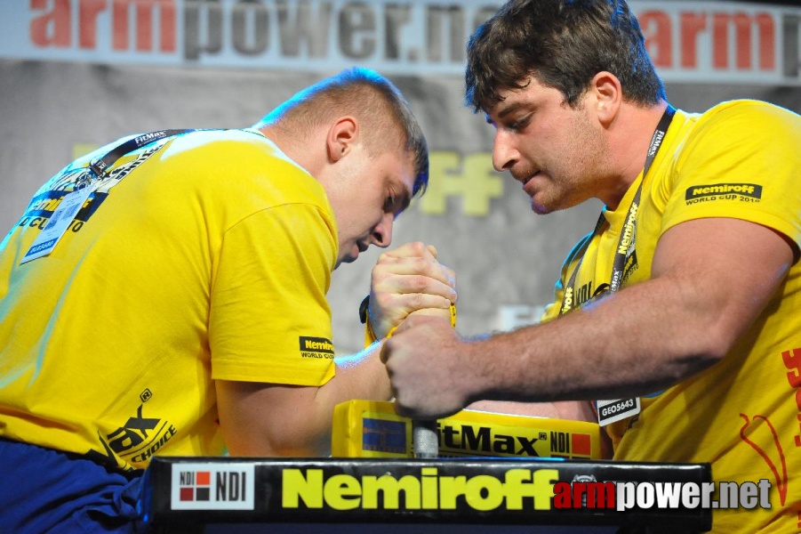 Nemiroff 2010 - Right Hand # Armwrestling # Armpower.net