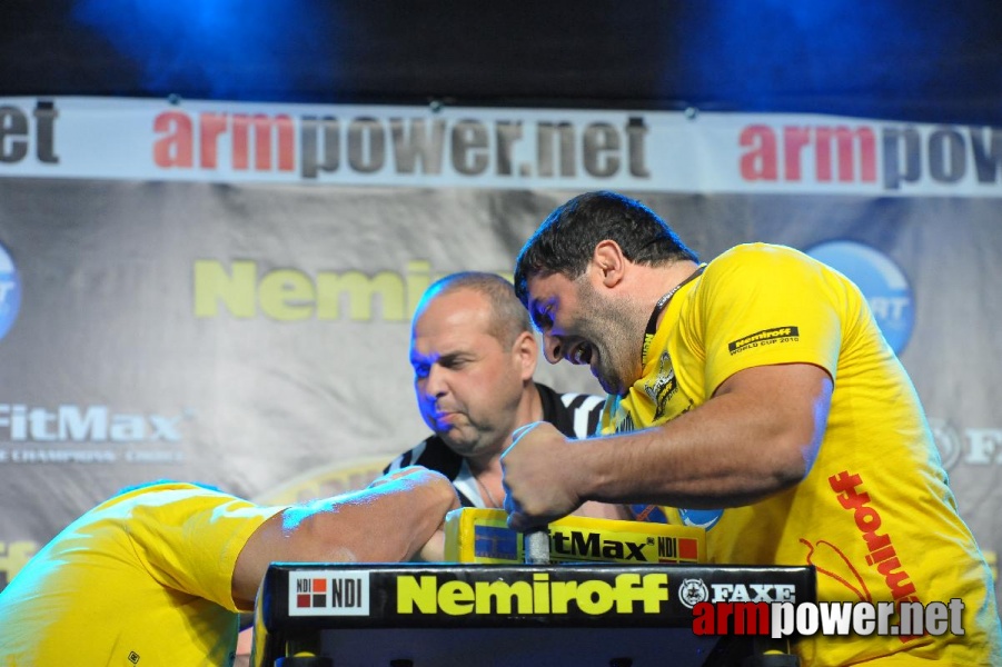 Nemiroff 2010 - Right Hand # Siłowanie na ręce # Armwrestling # Armpower.net