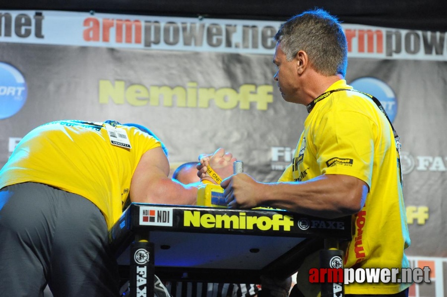 Nemiroff 2010 - Right Hand # Siłowanie na ręce # Armwrestling # Armpower.net