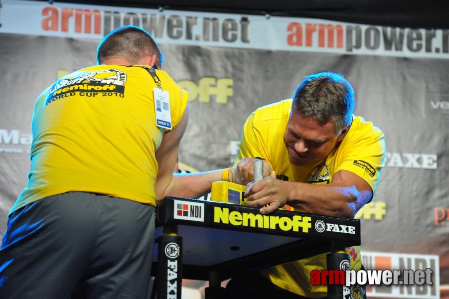 Nemiroff 2010 - Right Hand # Armwrestling # Armpower.net