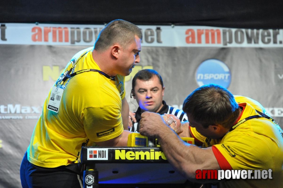 Nemiroff 2010 - Right Hand # Armwrestling # Armpower.net