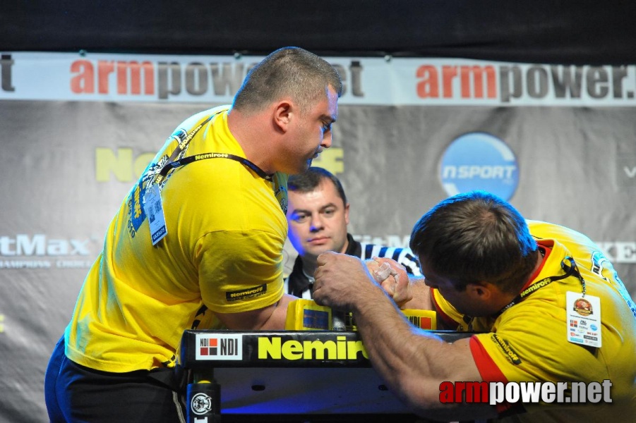 Nemiroff 2010 - Right Hand # Armwrestling # Armpower.net