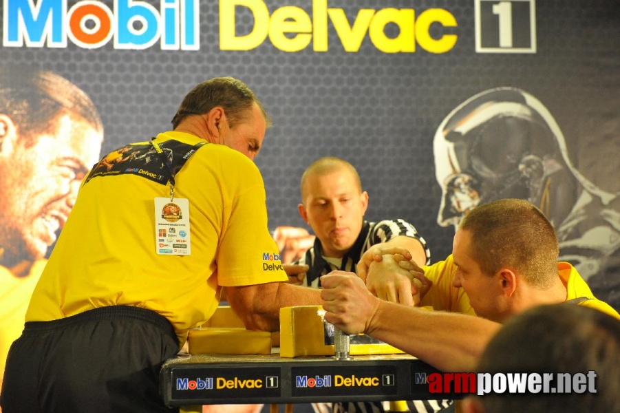 Nemiroff 2010 - Right Hand # Armwrestling # Armpower.net