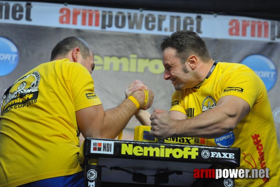 Nemiroff 2010 - Right Hand # Armwrestling # Armpower.net