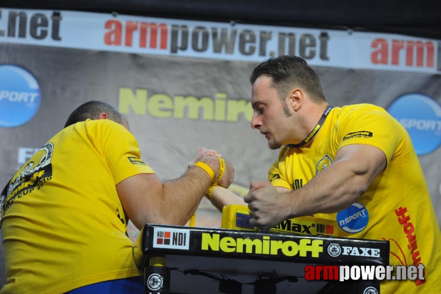 Nemiroff 2010 - Right Hand # Armwrestling # Armpower.net