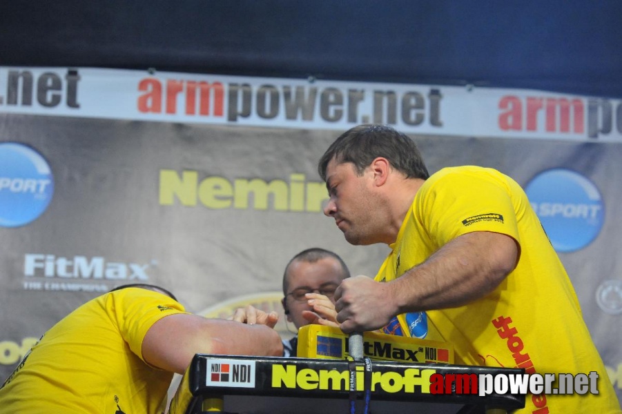 Nemiroff 2010 - Right Hand # Armwrestling # Armpower.net