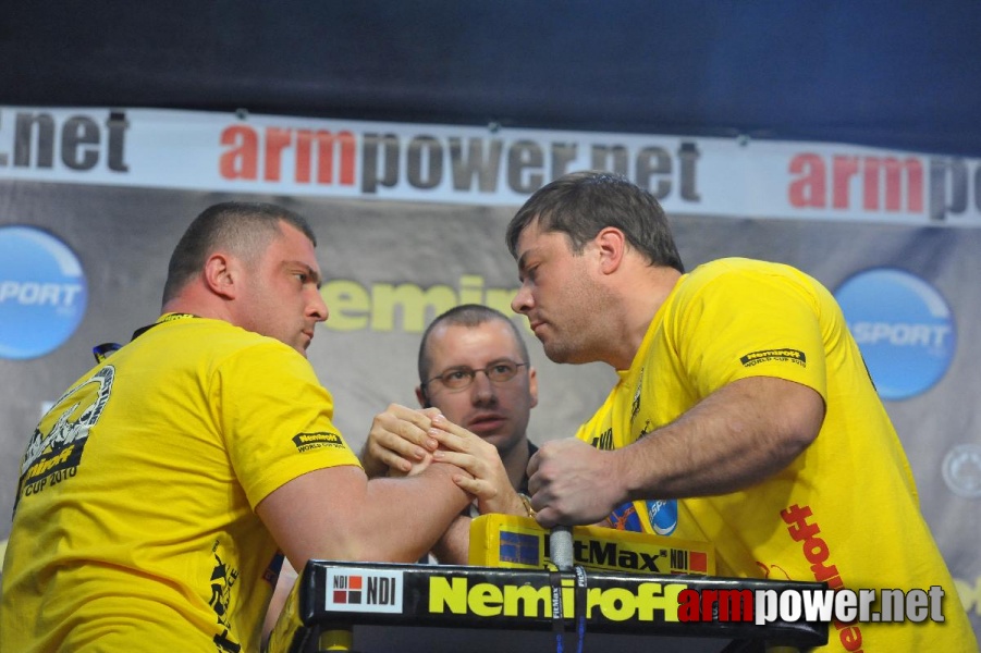 Nemiroff 2010 - Right Hand # Armwrestling # Armpower.net