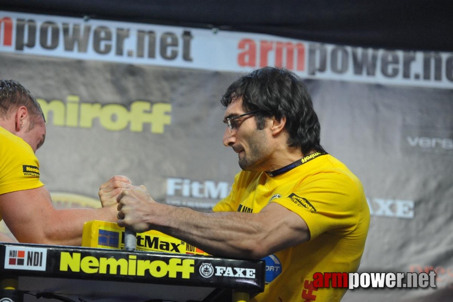 Nemiroff 2010 - Right Hand # Armwrestling # Armpower.net