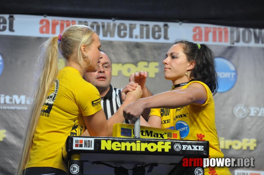 Nemiroff 2010 - Right Hand # Armwrestling # Armpower.net