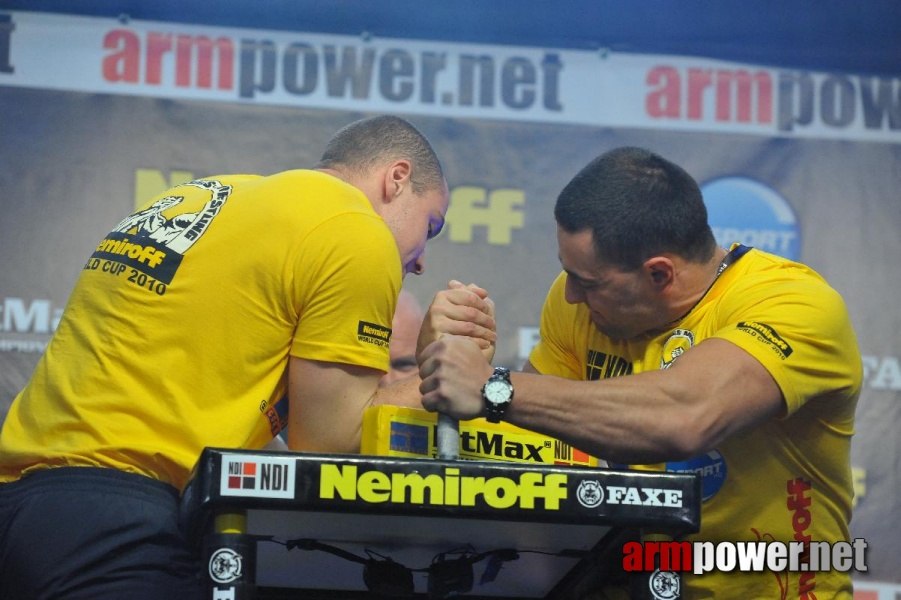 Nemiroff 2010 - Right Hand # Aрмспорт # Armsport # Armpower.net