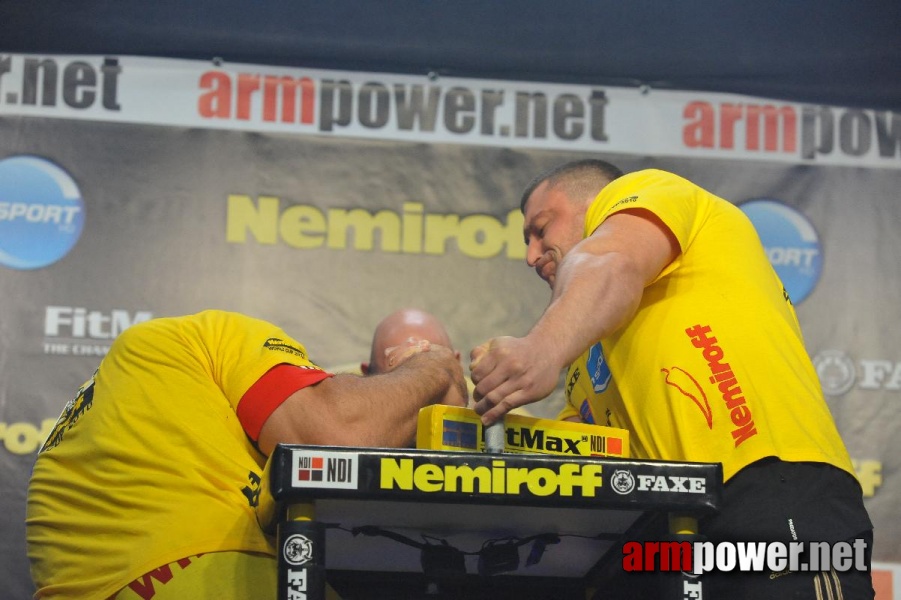 Nemiroff 2010 - Right Hand # Siłowanie na ręce # Armwrestling # Armpower.net