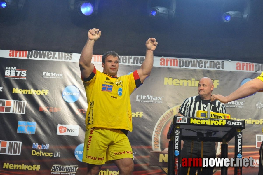 Nemiroff 2010 - Right Hand # Siłowanie na ręce # Armwrestling # Armpower.net