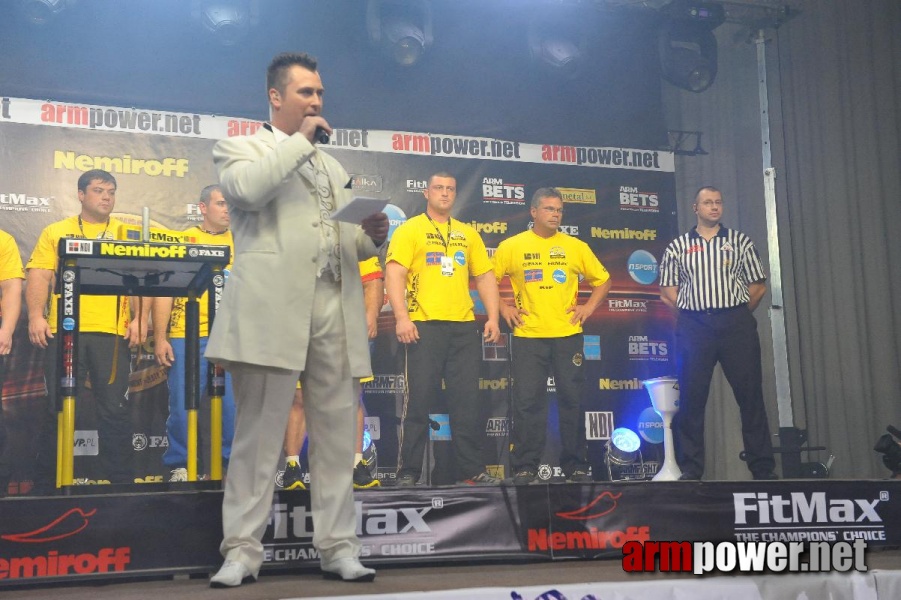 Nemiroff 2010 - Right Hand # Siłowanie na ręce # Armwrestling # Armpower.net