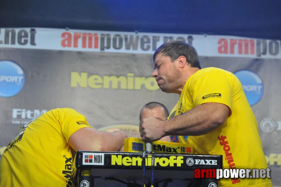 Nemiroff 2010 - Right Hand # Siłowanie na ręce # Armwrestling # Armpower.net