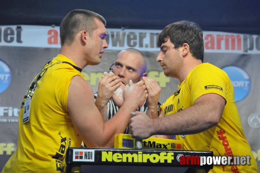 Nemiroff 2010 - Right Hand # Siłowanie na ręce # Armwrestling # Armpower.net