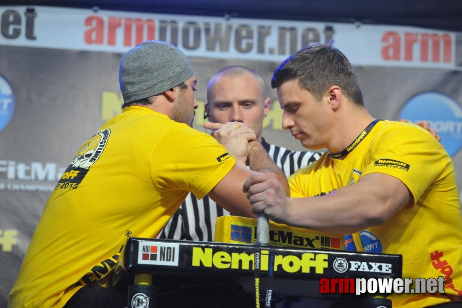 Nemiroff 2010 - Right Hand # Armwrestling # Armpower.net