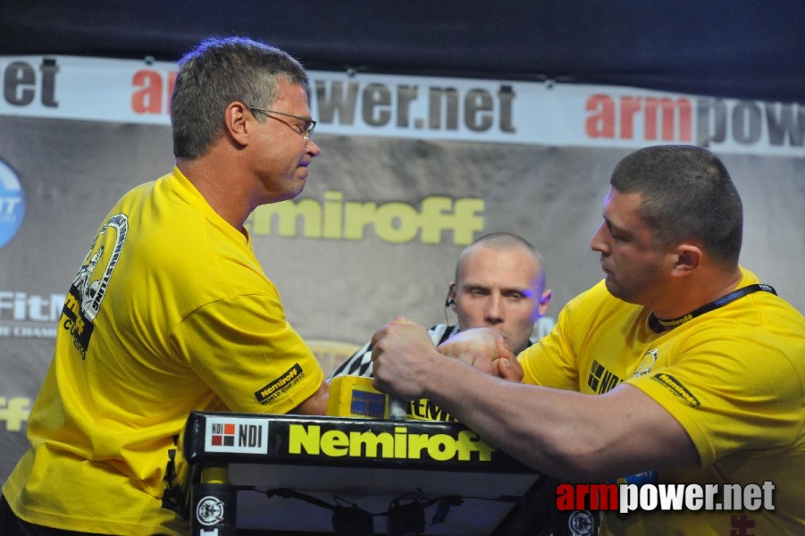 Nemiroff 2010 - Right Hand # Siłowanie na ręce # Armwrestling # Armpower.net