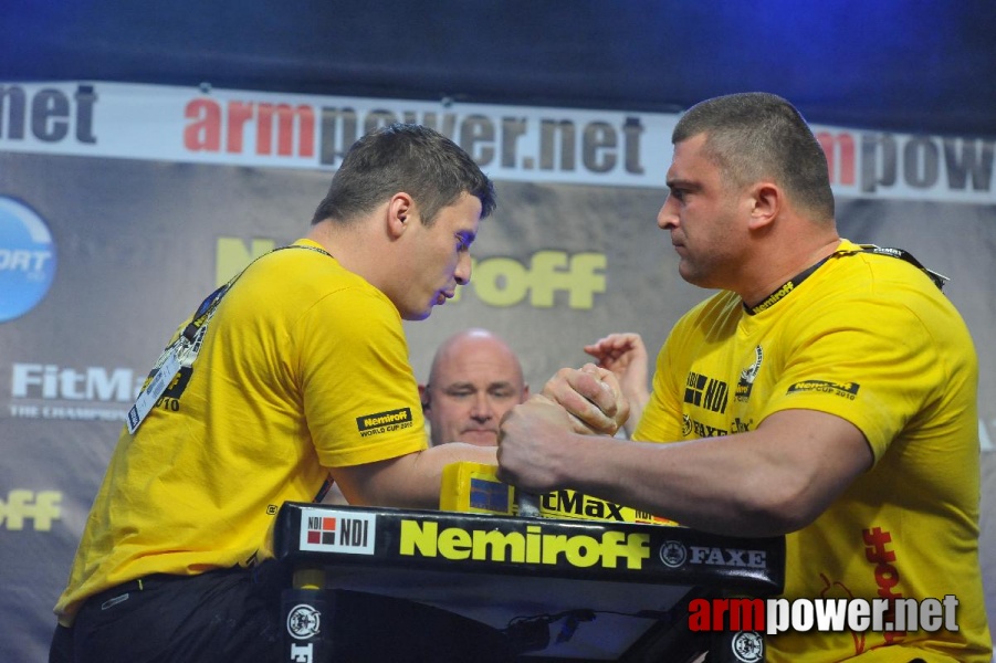 Nemiroff 2010 - Right Hand # Armwrestling # Armpower.net