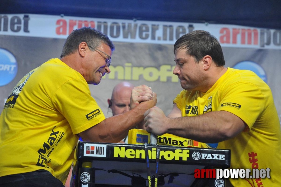 Nemiroff 2010 - Right Hand # Siłowanie na ręce # Armwrestling # Armpower.net