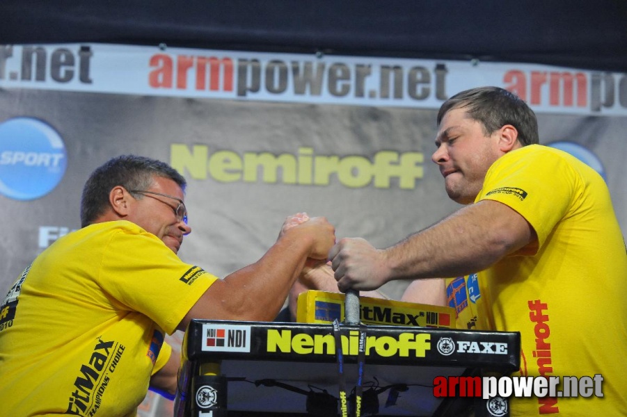 Nemiroff 2010 - Right Hand # Aрмспорт # Armsport # Armpower.net