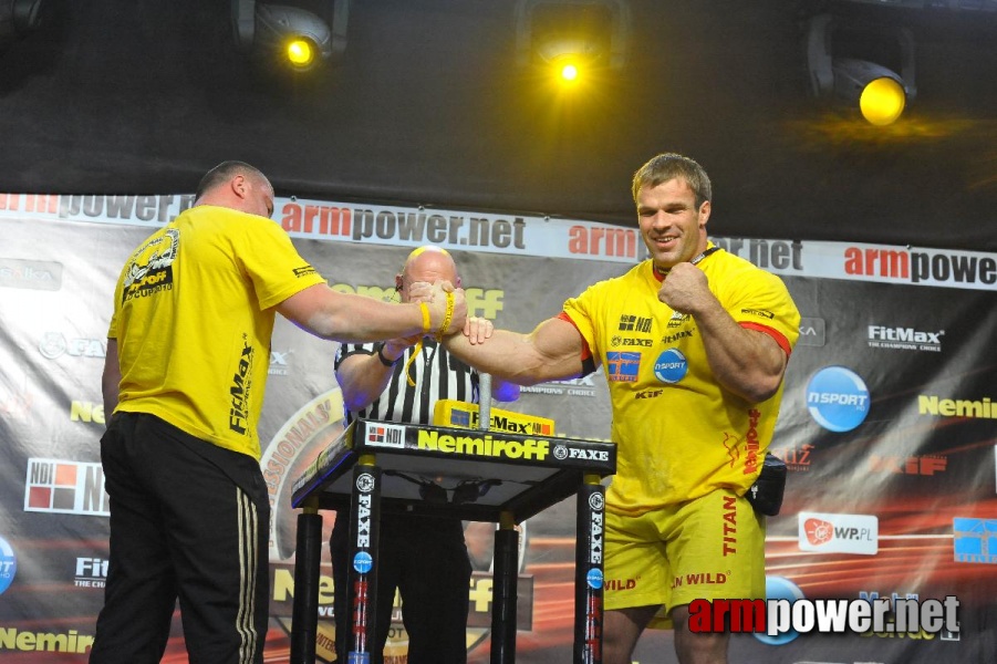 Nemiroff 2010 - Right Hand # Siłowanie na ręce # Armwrestling # Armpower.net