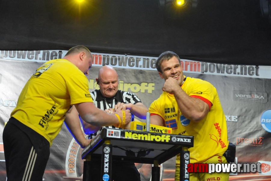 Nemiroff 2010 - Right Hand # Armwrestling # Armpower.net